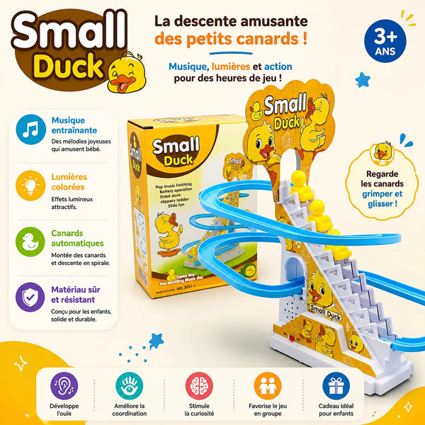 Petit Canard Musical 🐥🎵