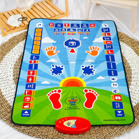 السجادة الالكترونية