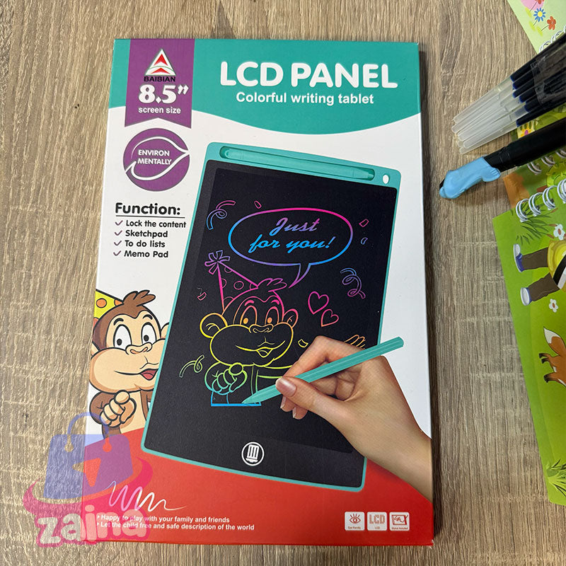 المجموعة 12 كتاب + 30 عمارة + 3 اقلام + طابليط